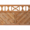 Panneau diag motif sablier 180x90 C45x70 L8x95 r