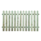 Pale fence 180x100 P16x90-13 B22x70