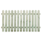 Pale fence 180x100 P20x90-13 B25x70