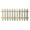 Pale fence 180x80 P16x90-11 B28x70 trapeze NC