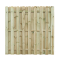 Plank fence 180x180 P14x120-17 B20x60-3