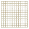 Rankgitter ortogonal ohne Rahmen 180x180 M115 L15x32