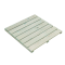 Deck tile grooved 50x50 thk 30 7+3
